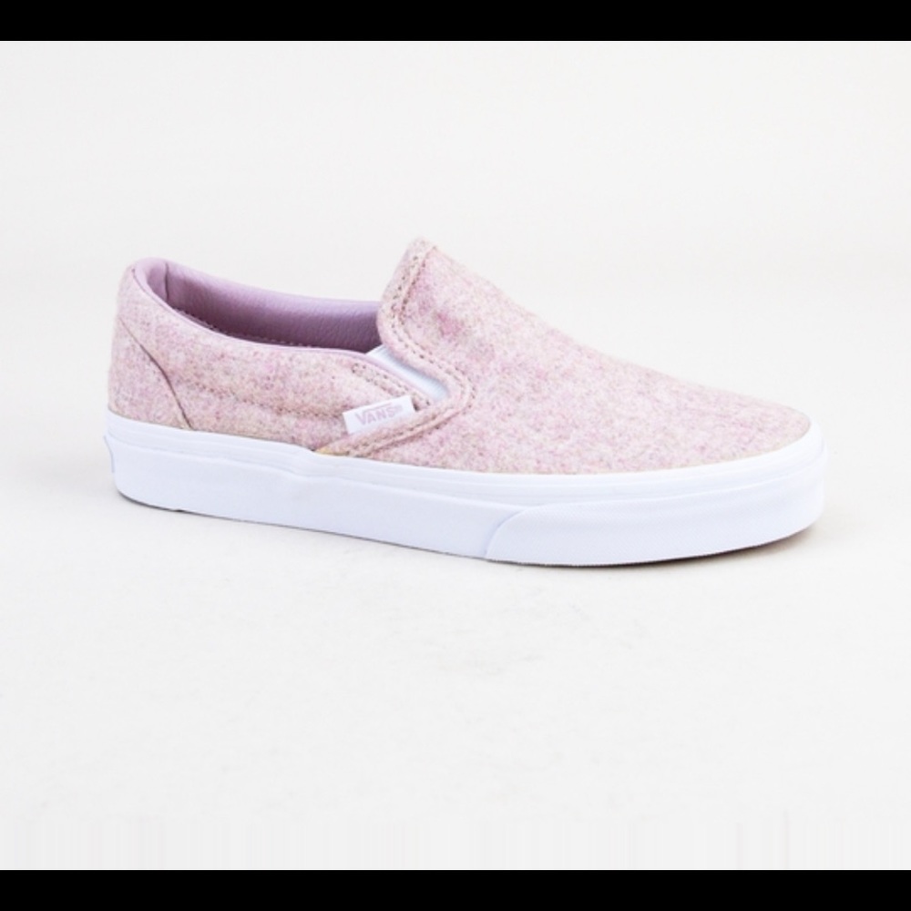 Worn one time. Vans women’s 7.5